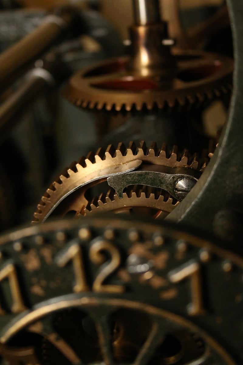 Mechanisms Explained